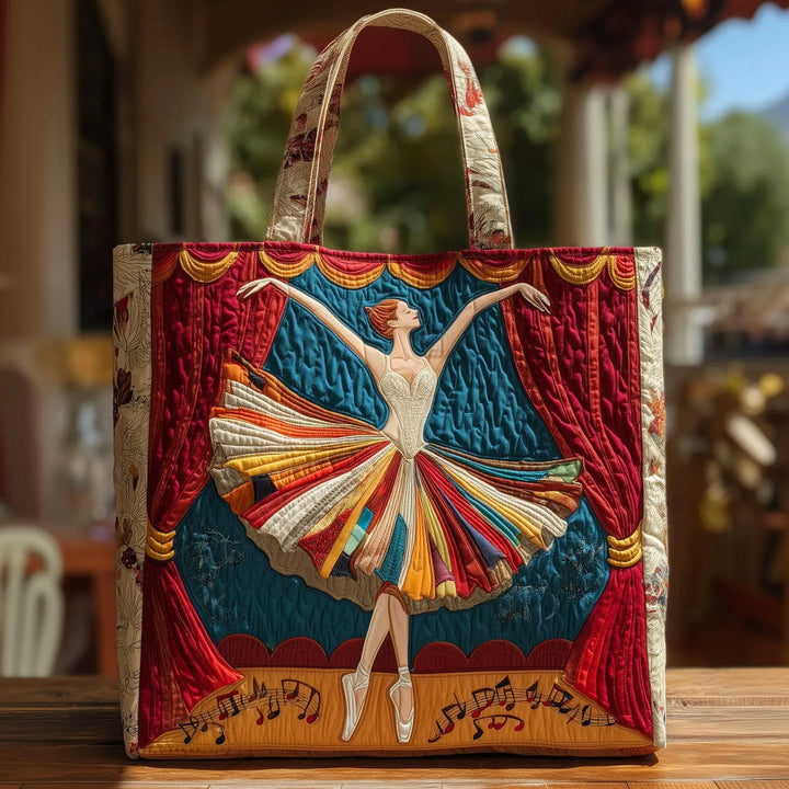 Ročno izdelana torba | Elegantna balerina