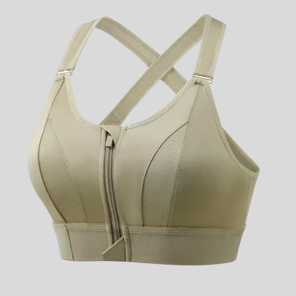 Daisy - Aktivni Modrček S Sprednjim Zapiranjem