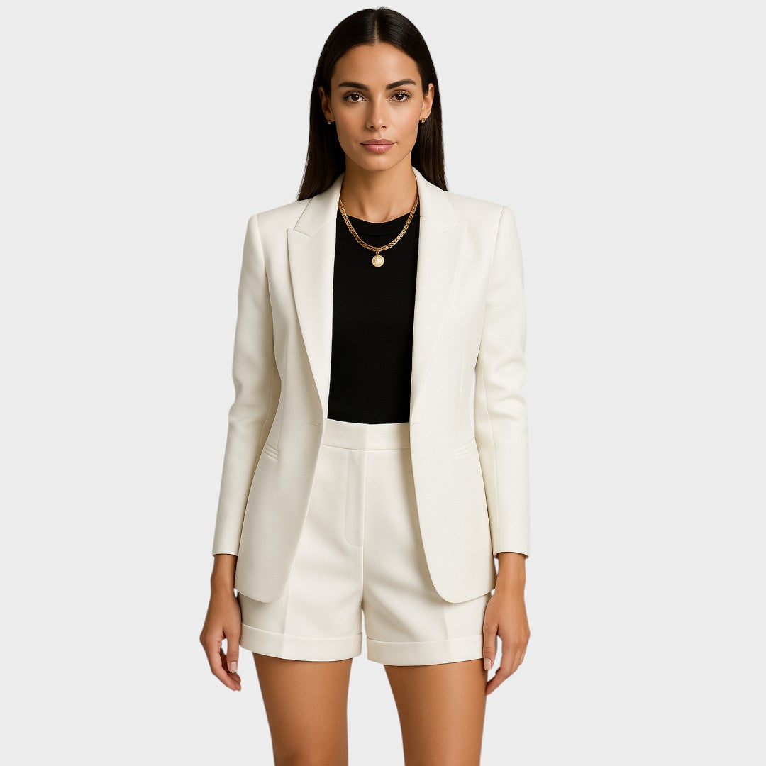 Suzana - Komplet poletne jakne in hlač