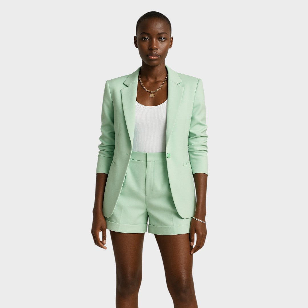 Suzana - Komplet poletne jakne in hlač