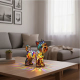 Cimet - Vitražna Lampa