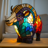 Koza - Lampa iz Vitraža