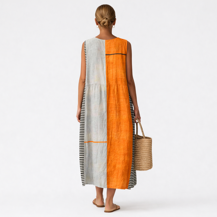 Clara™ | Midi obleka za vsak dan