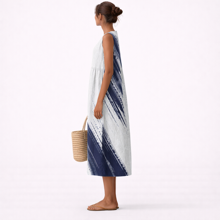 Elena™ | Elegantna Midi Oblačila za Vsak Dan
