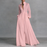 Elowira Flow Maxi Obleka
