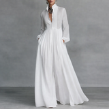 Elowira Flow Maxi Obleka