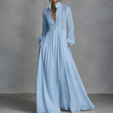 Elowira Flow Maxi Obleka