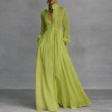 Elowira Flow Maxi Obleka