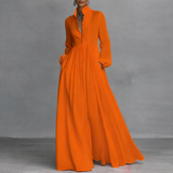 Elowira Flow Maxi Obleka