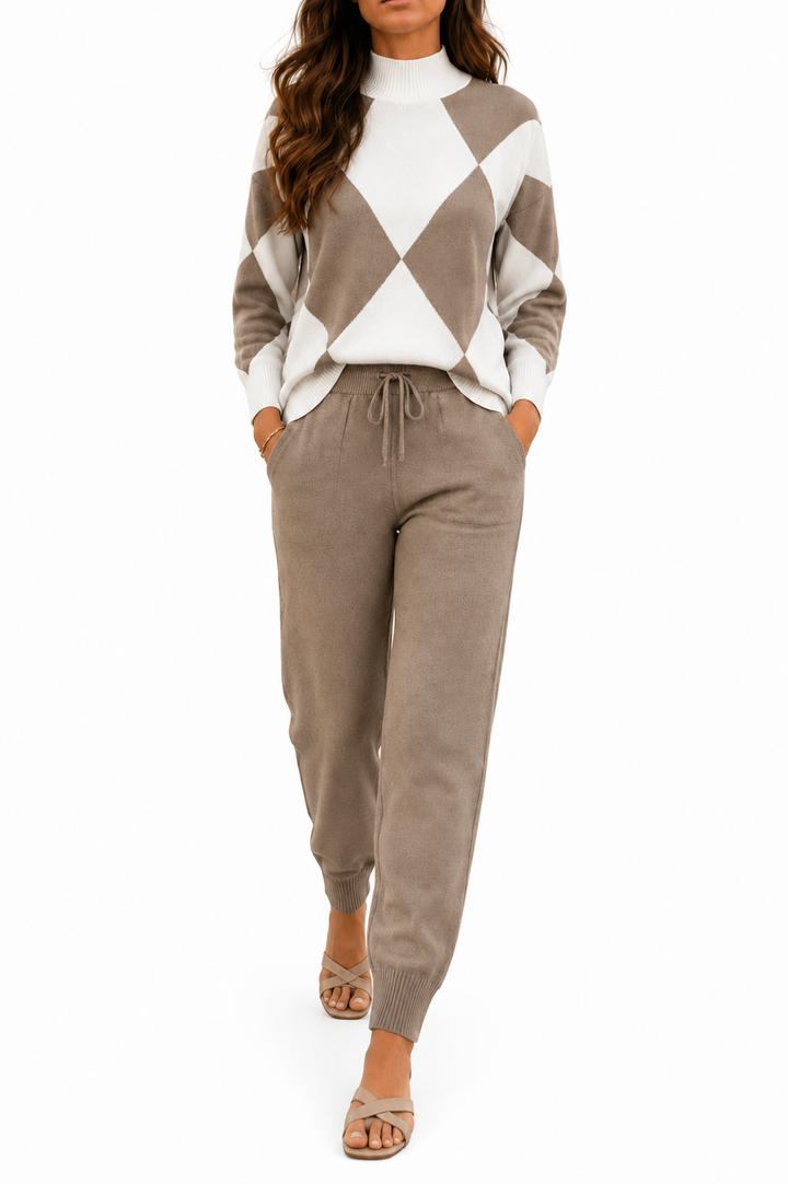 Manou | Eleganten komplet 2 delov