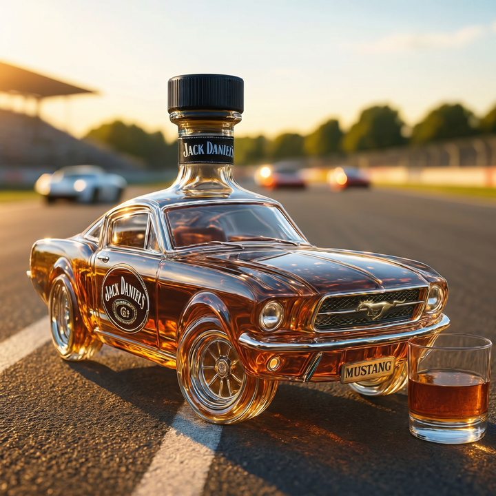 Whisky Dekanter - Mustang Izdaja