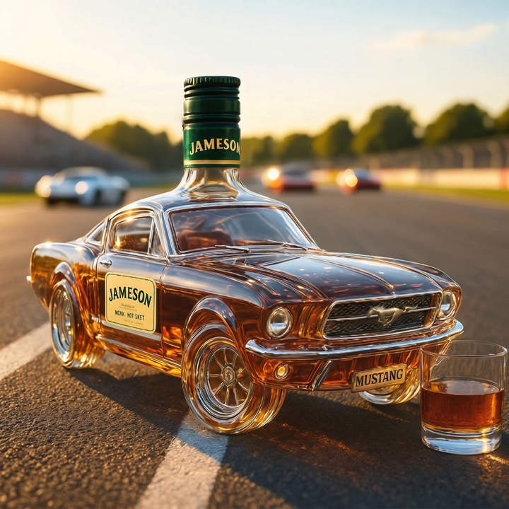 Whisky Dekanter - Mustang Izdaja