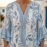 Agapi – Bluza z listi