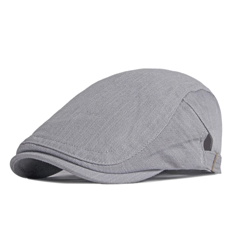 Alma™ nastavljiva moška kapa, moden in udoben pokrov za glavo, prikazana na sliki.