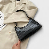 Bernarda - Sijajna Usnjena Torba