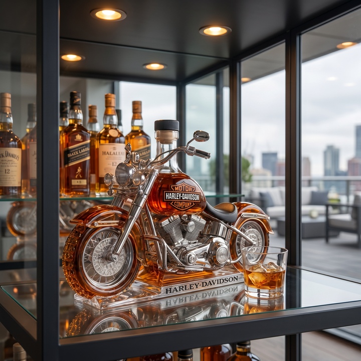 Whisky Dekanter - Harley-Davidson Izdaja