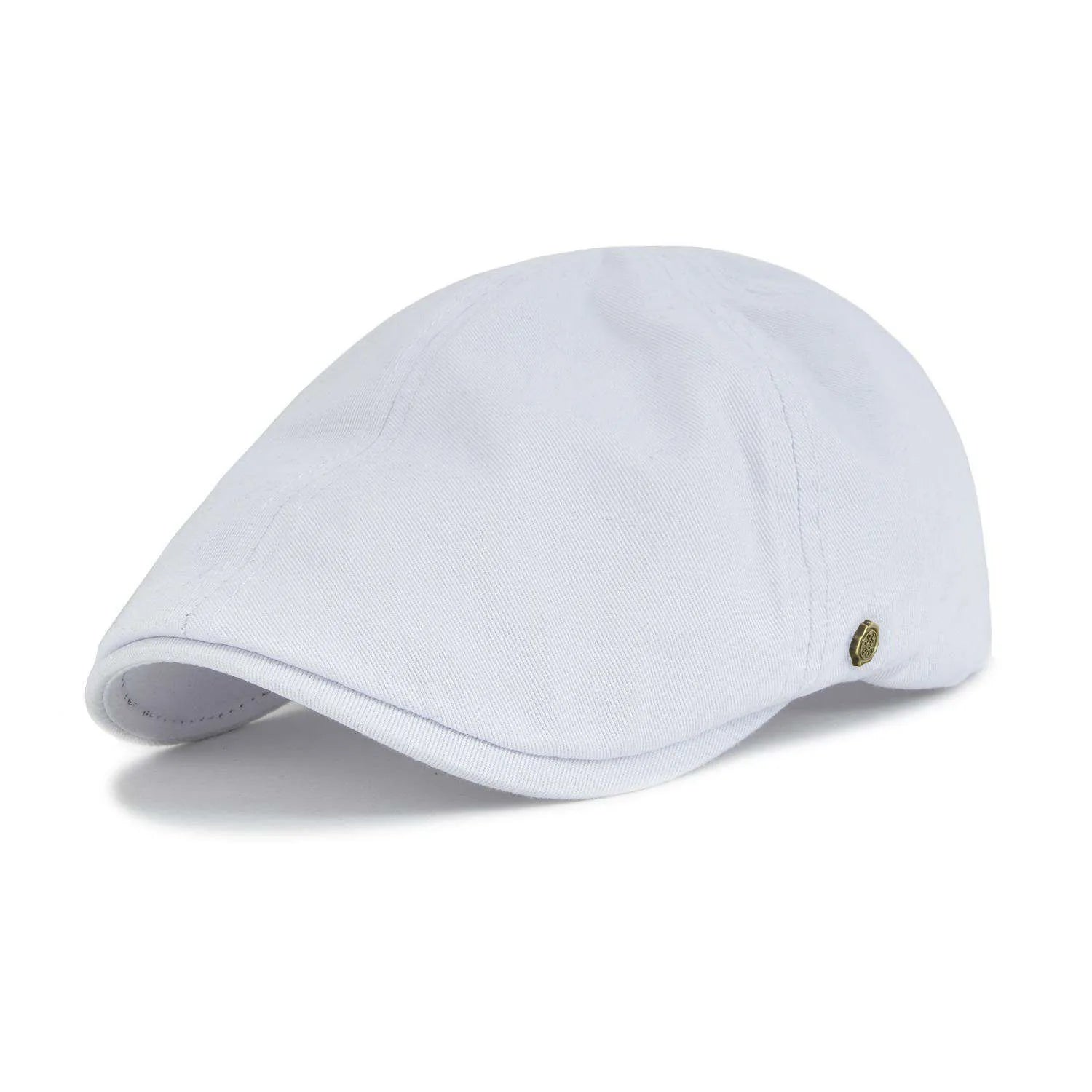 Alma™ bombaška golf kapa, modra, z uravnoteženim dizajnom, primerna za športne aktivnosti in zaščito pred soncem.