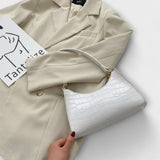 Bernarda - Sijajna Usnjena Torba