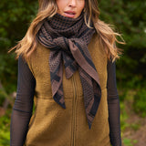 Imperialni šal | Vroča čokolada kombinacija | Šal od French Laundry