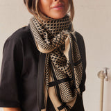 Imperial šal | Kombinacija peska | Šal iz French Laundry