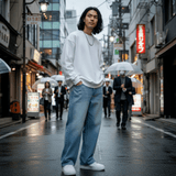 Kami - Japonske baggy traperice