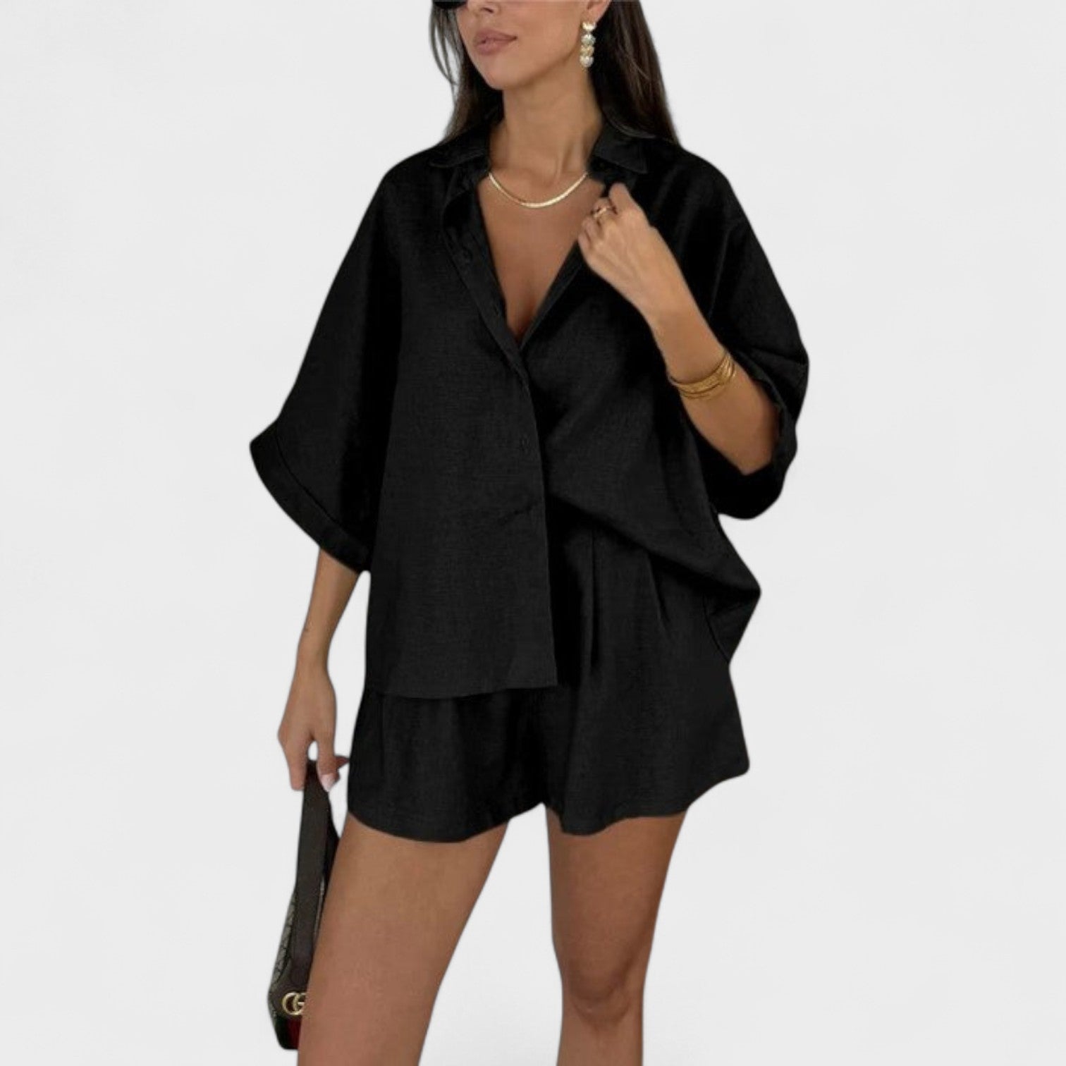 Anđelija - Komplet, ki izžareva naravno eleganco