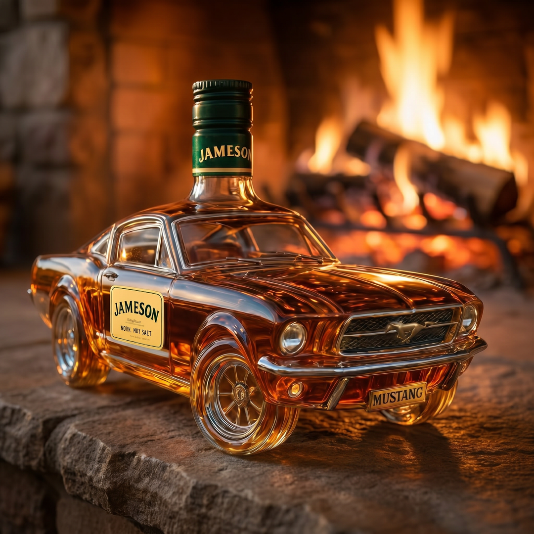Whisky Dekanter - Mustang Izdaja