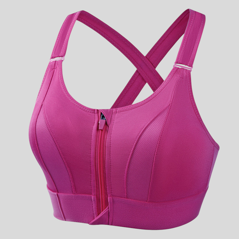 Daisy - Aktivni Modrček S Sprednjim Zapiranjem