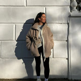 Anastasia - Mehka Topla Zimska Jakna