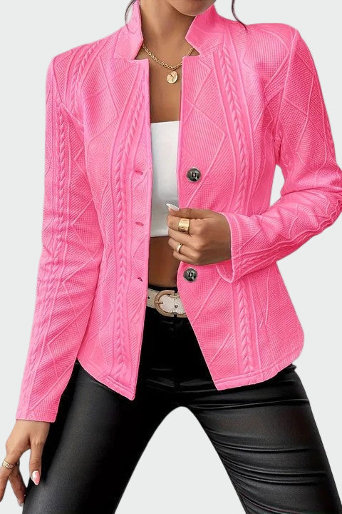 Sako v vremensko nepromenljivem slogu