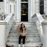 Anastasia - Mehka Topla Zimska Jakna