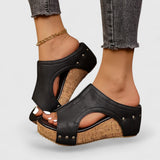 Marigó - Ortopedske sandale na platformi z elegantnim dizajnom