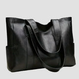 Cromo - Vintage Usnjena Torba