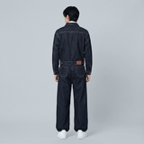 Shiro - Kompletna japonska denim jakna 14oz