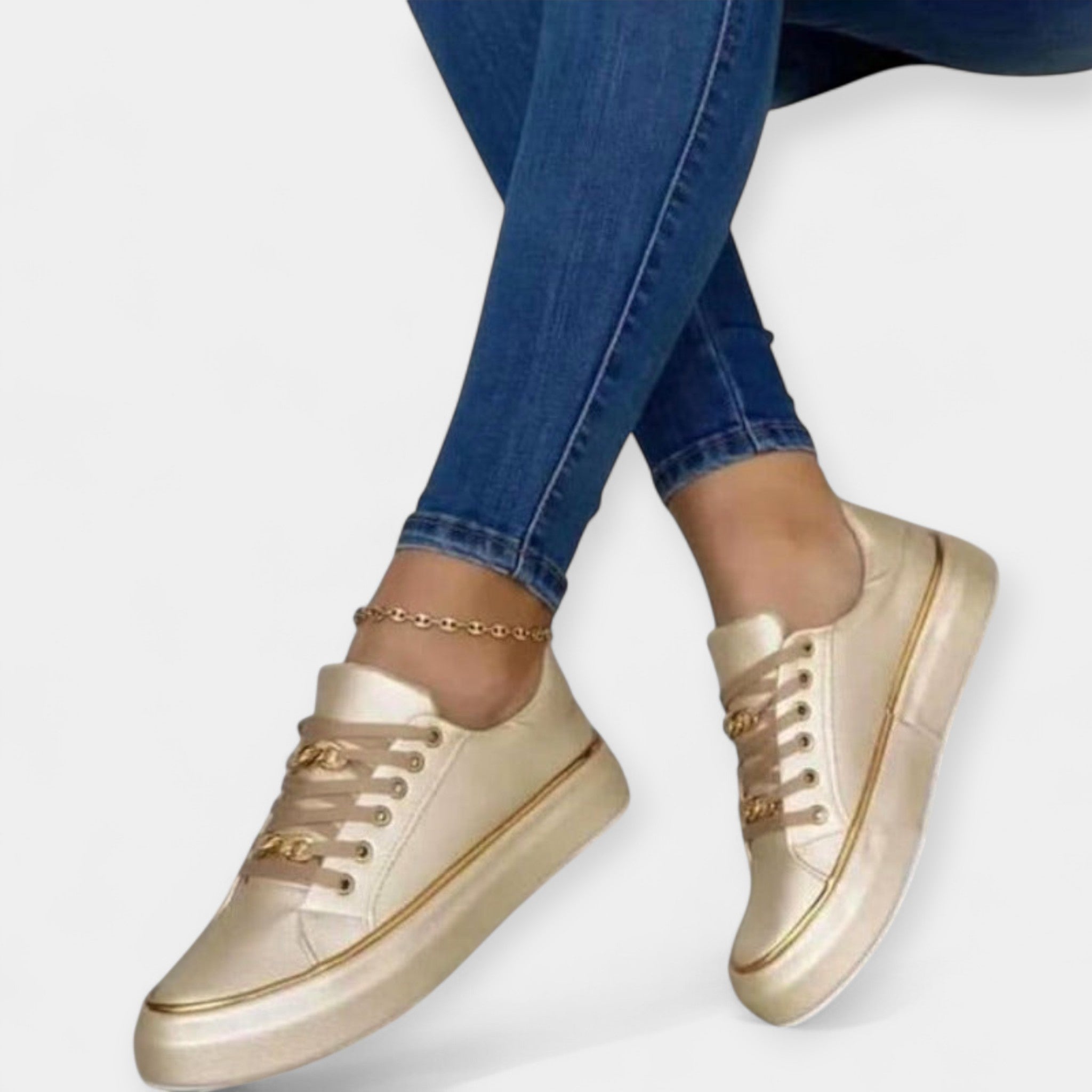 Elegantne Čevlje za Hojo