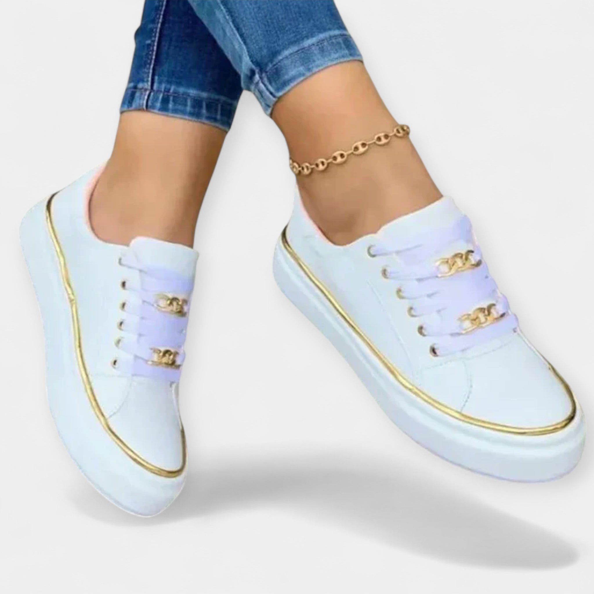 Elegantne Čevlje za Hojo