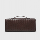 Torba Clutch Melanie z Zlato Vozlano