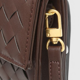 Torba Clutch Melanie z Zlato Vozlano