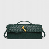 Torba Clutch Melanie z Zlato Vozlano