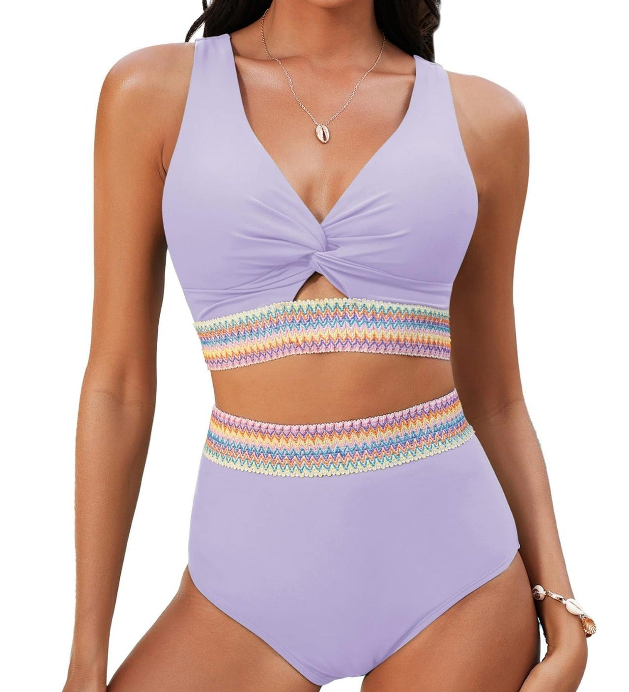 Kleoniki - Eleganten bikini, ki oblikuje trebuh