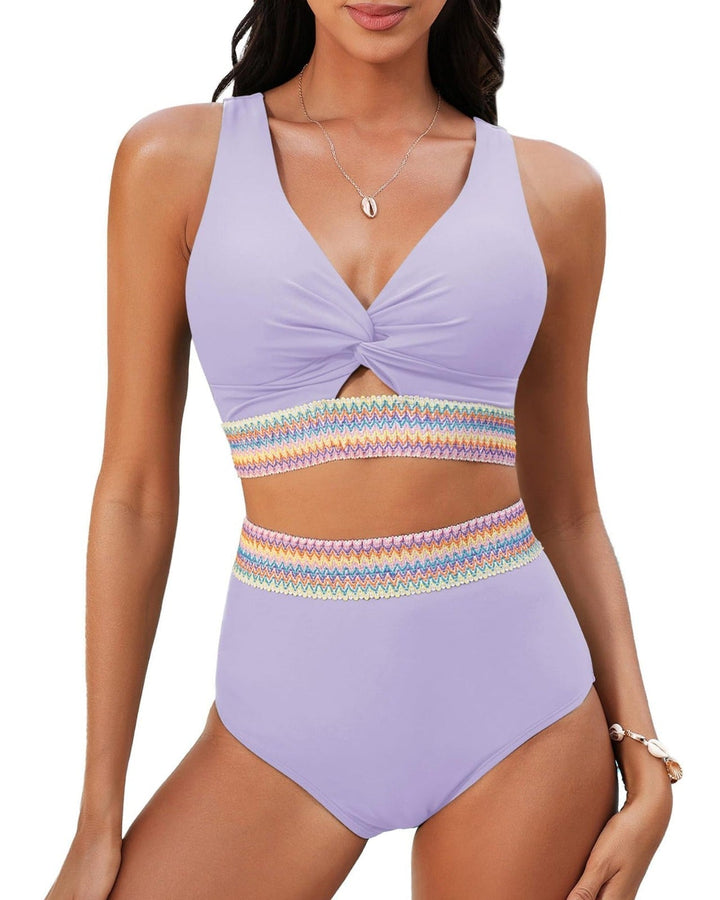 Kleoniki - Eleganten bikini, ki oblikuje trebuh