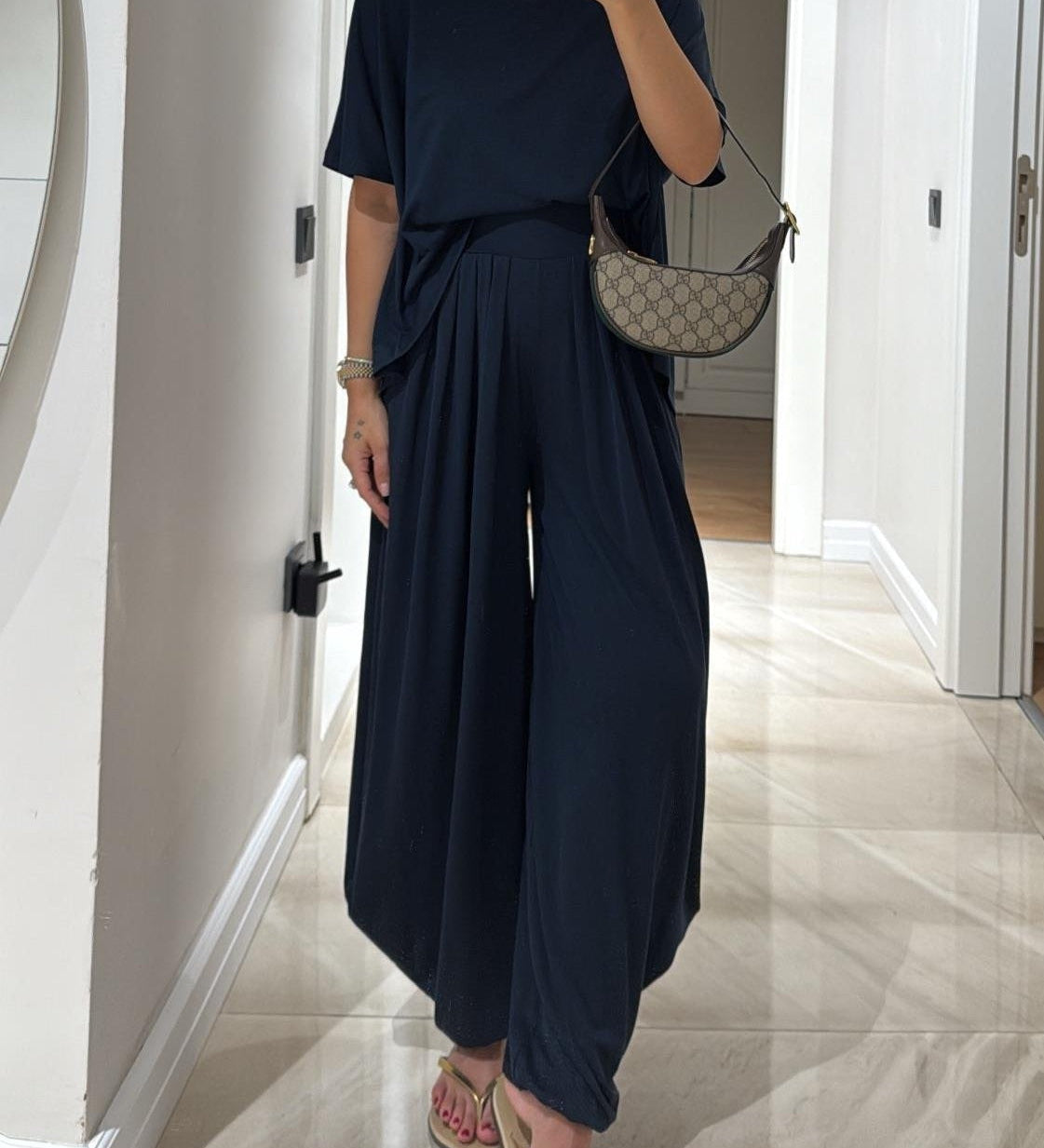Mścisława – casual set pasma