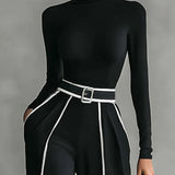 Loredana – eleganten set z hlačami