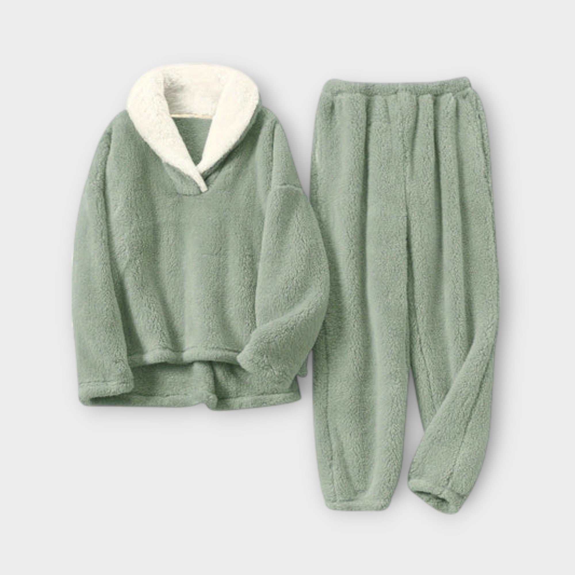 Karolina - Set udobne flanele