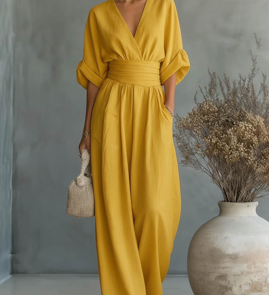 Virella™ · Eleganten tekoč top za dame