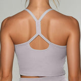 Airsoft Racerback Top Škriljac