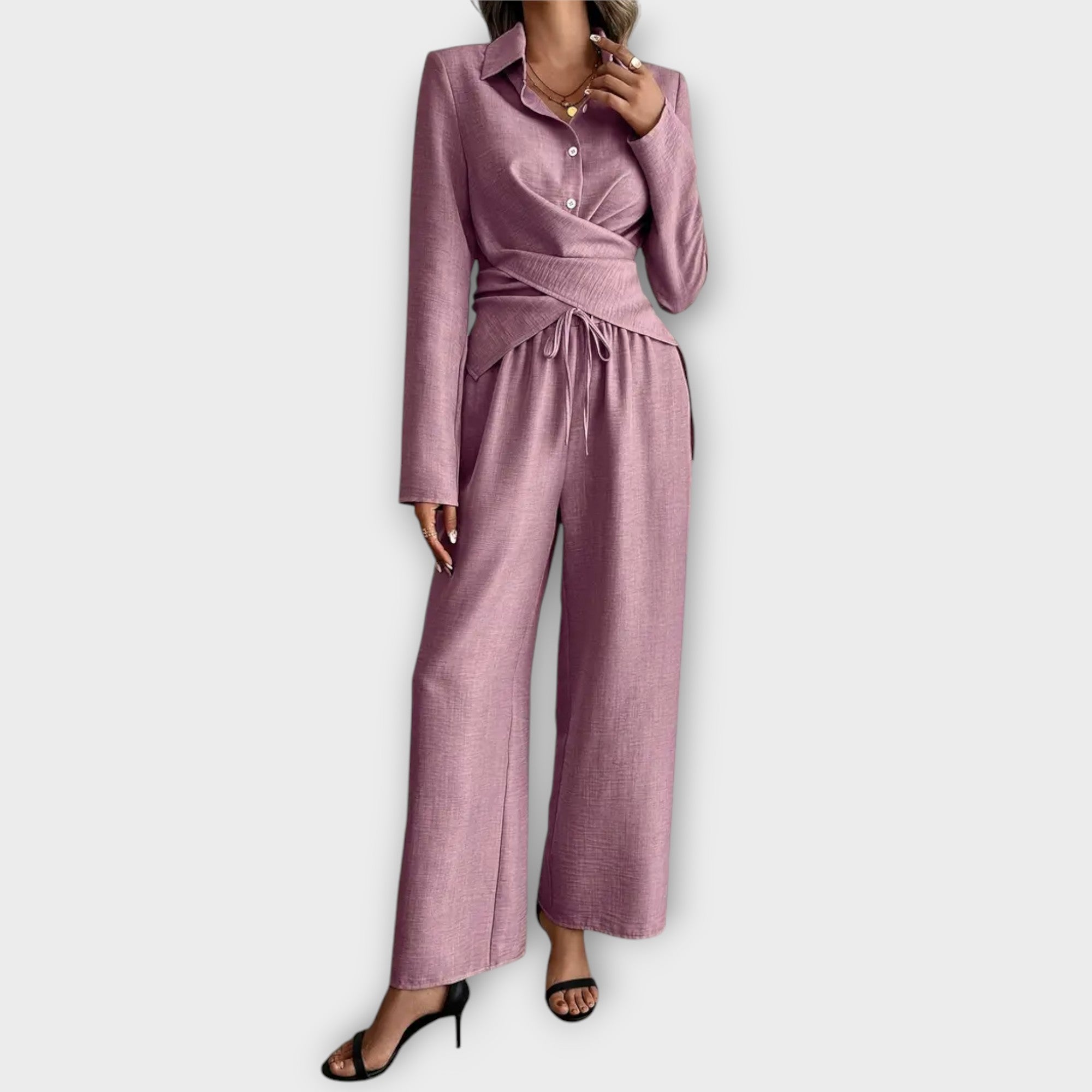Janja – Eleganten set iz 2 delov