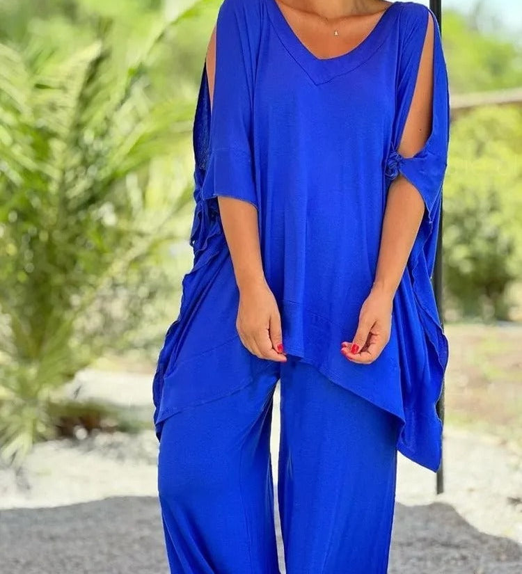 Zelora - Casual Chic Komplet