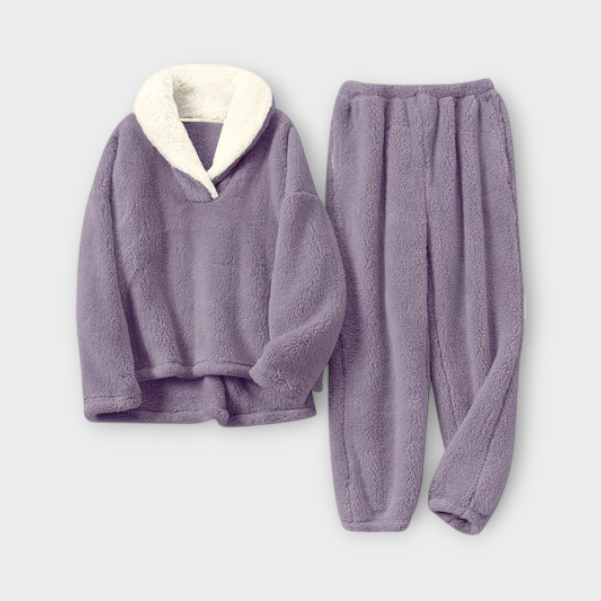 Karolina - Set udobne flanele