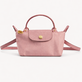 Sivora - Dvobarvna torba za rame